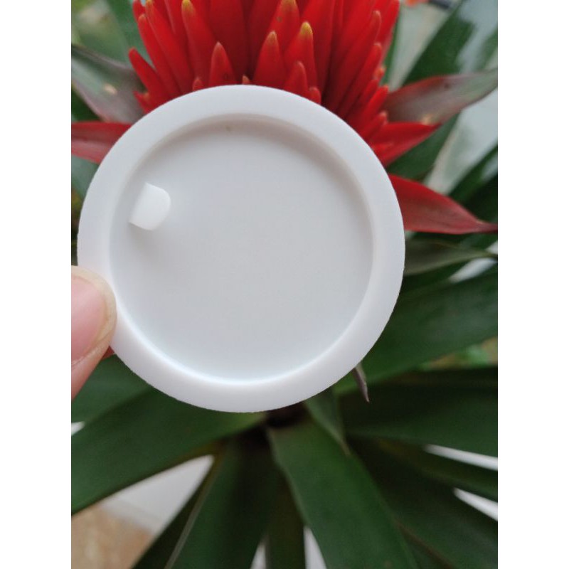 2 cái nắp lót nhựa chống tràn