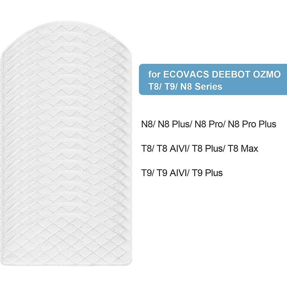 ESPO Khăn Lau Thay Thế Chuyên Dụng Cho Robot Hút Bụi