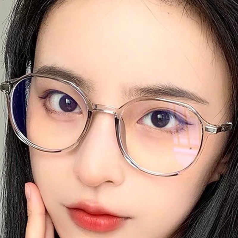 Mắt Kính Chống Ánh Sáng Xanh Kiểu Dáng Dễ Thương