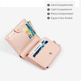 Ví nữ mini thời trang Hàn