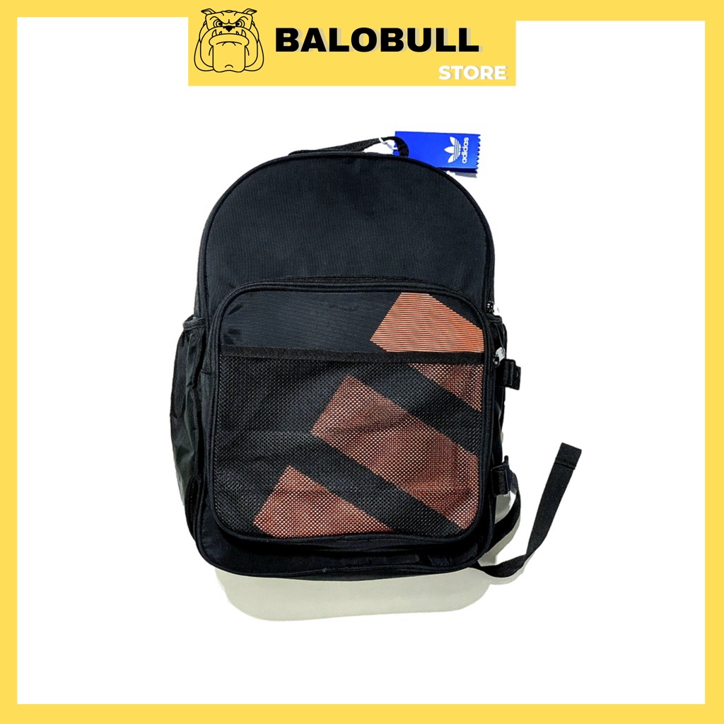 Balo đi học adidas nam nữ Packback EQT CAM - KT: 17 x 30 x 44 cm