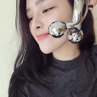CÂY LĂN MATXA MẶT-TOÀN THÂN 3D