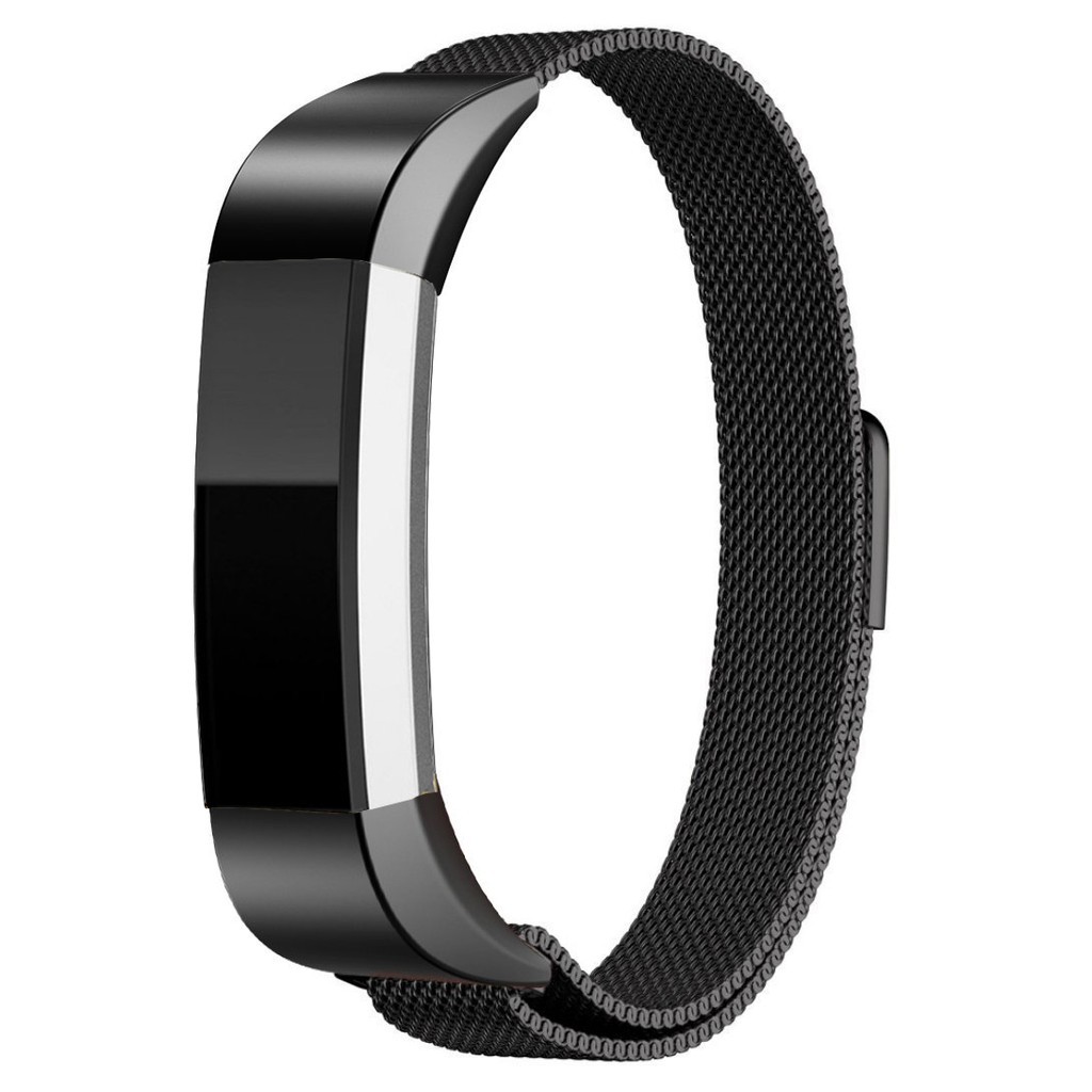 Dây đeo inox cho đồng hồ thông minh Fitbit Alta HR