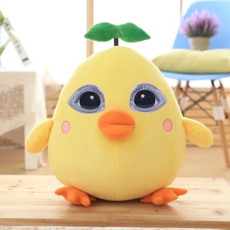 Set 10 Búp Bê Mắt Tam Giác Đồ Chơi Cho Bé