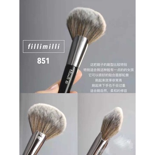 Cọ phủ phấn,má hồng Filliwilli 851 lông cọ siêu mềm mượt
