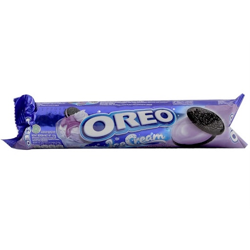 Bánh Quy Nhân Kem Oreo Gói 137g Các Vị