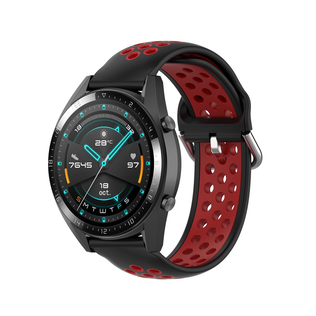 Dây đeo đồng hồ chất lượng cao cho Huawei Watch GT2e GT2 honor Magic 2 46mm 42mm