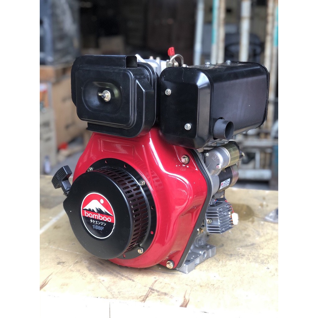 Máy Nổ – Động Cơ Dầu Bamboo 7HP 178F