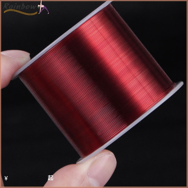 1 Cuộn Dây Câu Cá 120M Siêu Bền Chống Mài Mòn