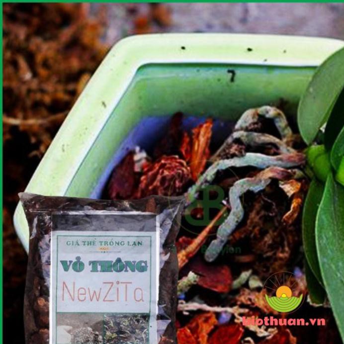 Vỏ thông đã qua xử lý 2 gói x 1kg