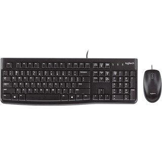 Combo Bàn phím và chuột Logitech K120
