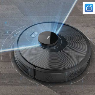 Robot hút bụi lau nhà Abir X8