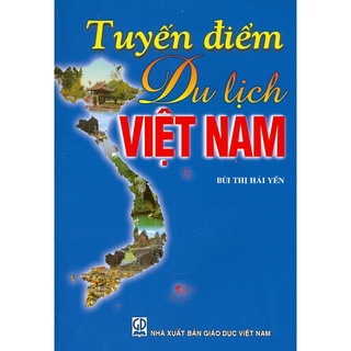 Sách -- tuyến điểm du lịch việt nam