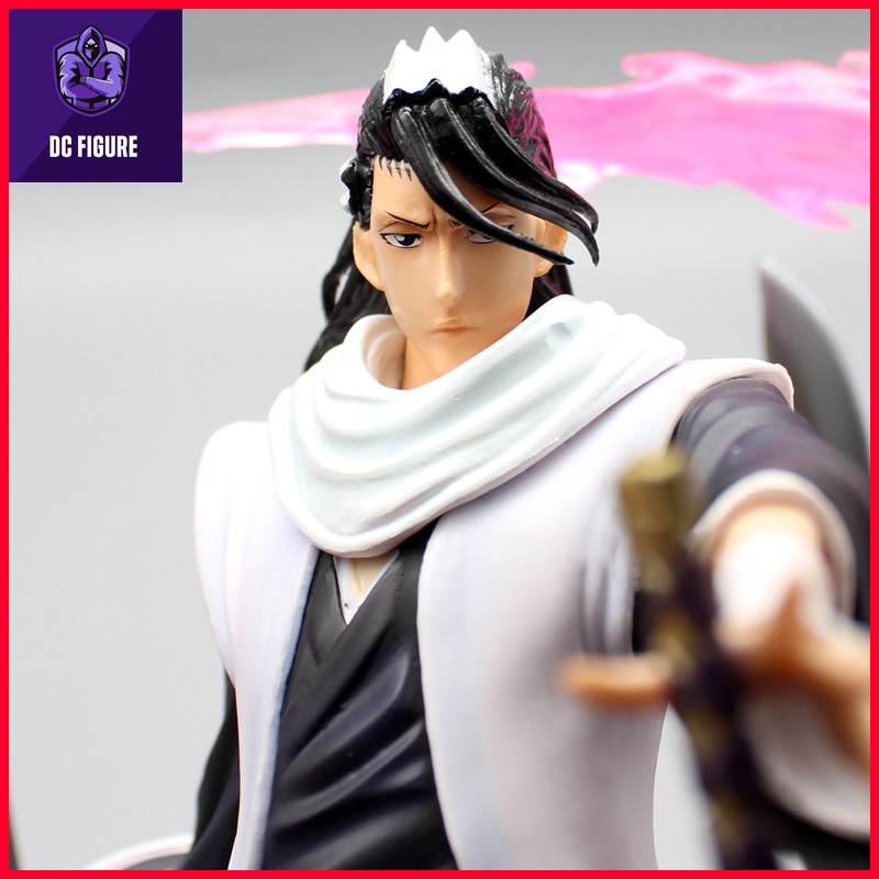 Siêu phẩm mô hình Kuchiki Byakuya sử dụng bankai trong Bleach hàng mới ra cực hottt