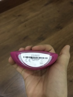 ( PASS ) Máy Rửa Mặt FOREO Luna Mini 2 auth new 99%