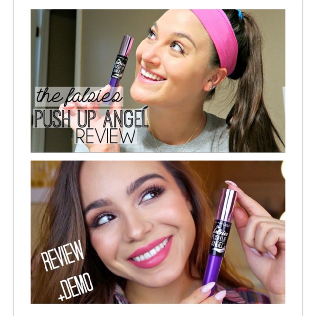mascara Push Up Angle | BigBuy360 - bigbuy360.vn