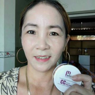 PHẤN MAKEUP CHE KHUYẾT ĐIỂM MWHITE