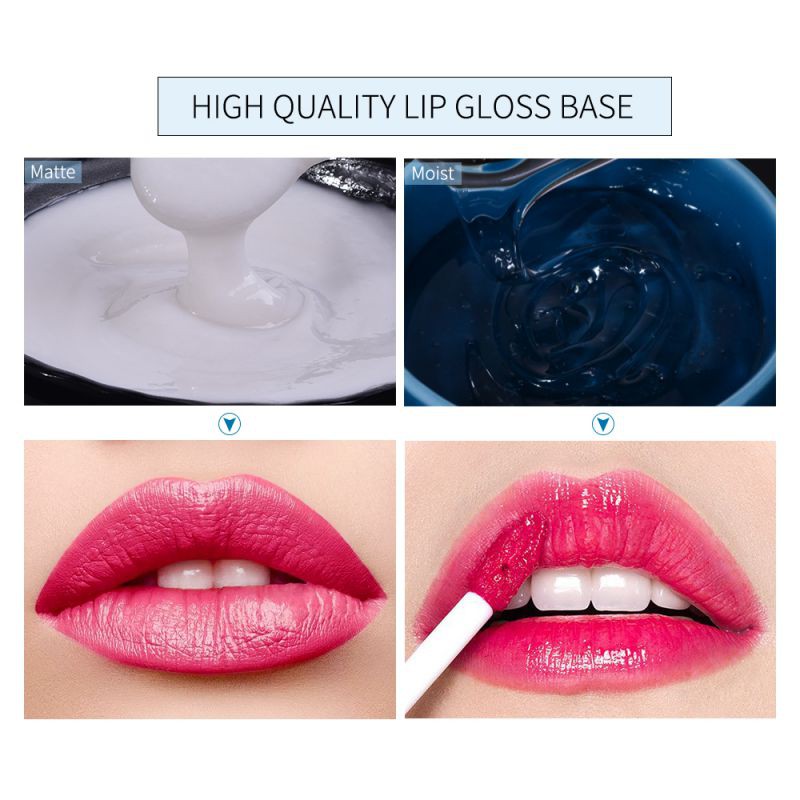 Lip Gloss Base Make Your Own Lip Gloss Handmade Lip Gloss DIY Lipstick Material Lip Glosses Base 50ML