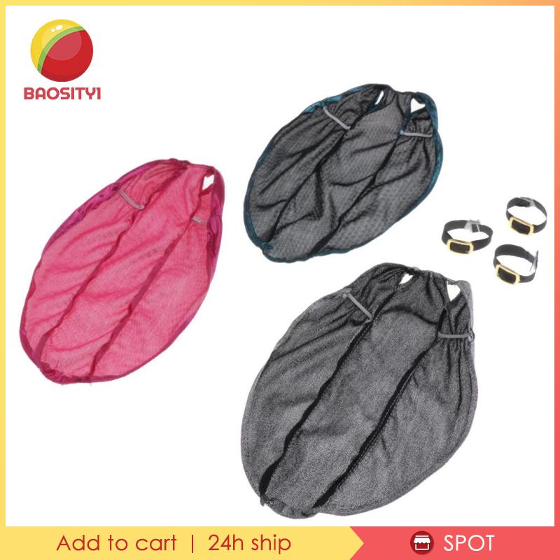 [Baosity1] 3 Đầm Dạ Hội Cổ Chữ V Cho Búp Bê Blythe SD 1 / 6