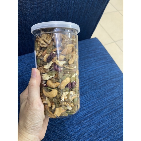 MIX HẠT DINH DƯỠNG 500g SẤY CHÍN