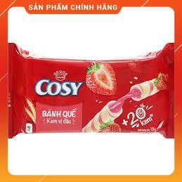 Bánh Cosy Quế Vị Dâu/Socola/Cam/Lá Dứa