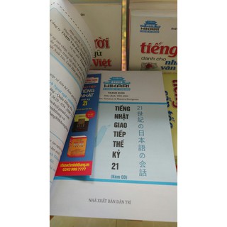 Tiếng Nhật Giao Tiếp Thế Kỷ 21