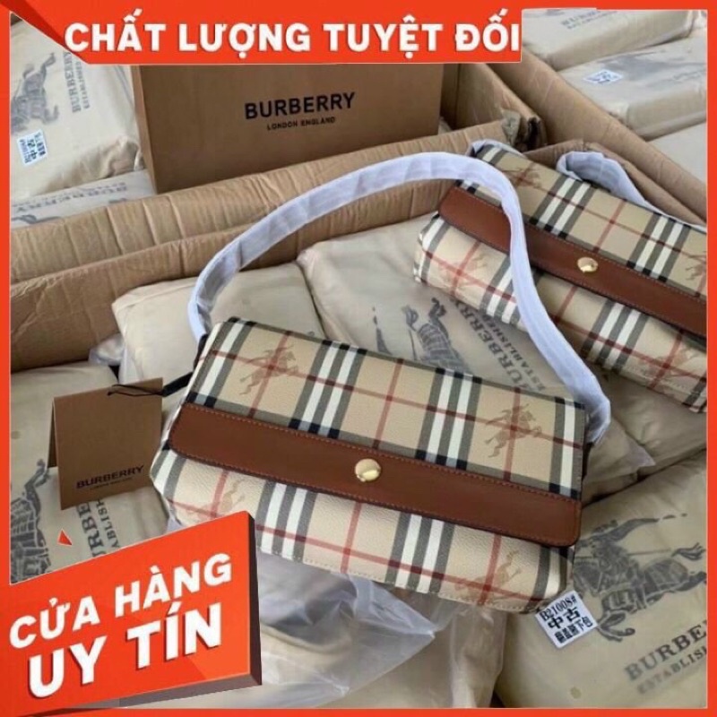 Túi xách kẹp nách