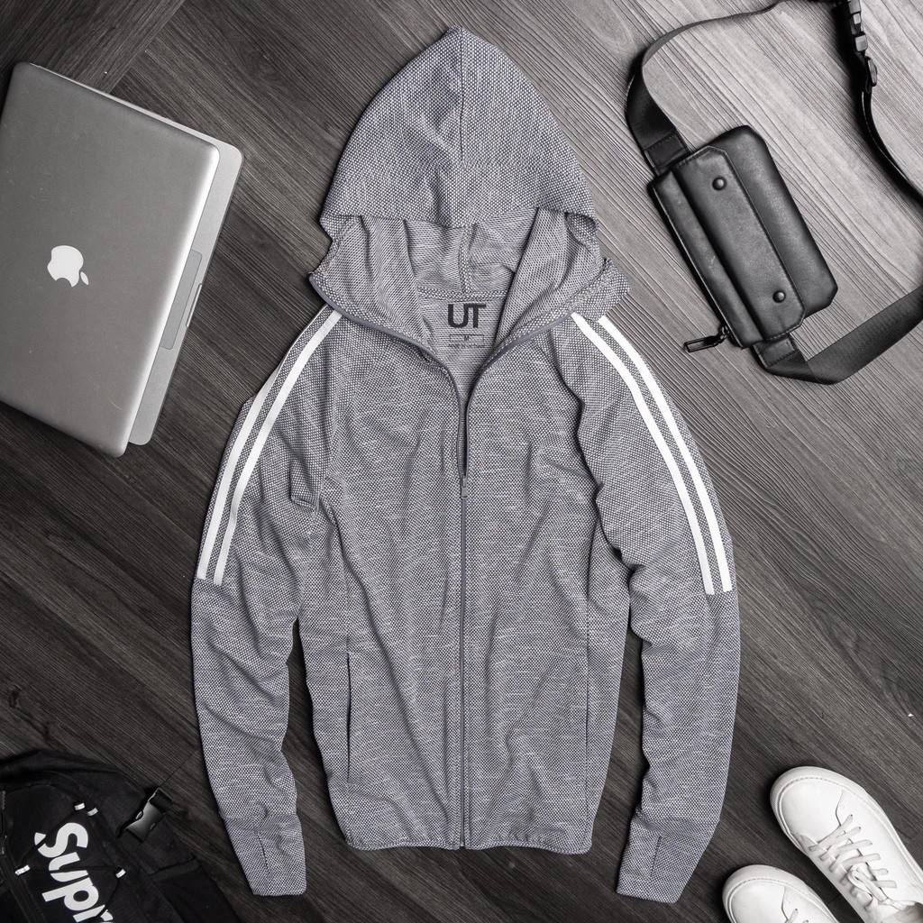 Áo Chống Nắng Nam Nữ, Áo Khoác Đi Nắng Cao Cấp Chống UV Chất Liệu Poly Kim Cương Thông Hơi Thoáng Mát - CN03 - Shopmens