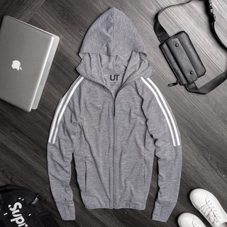 Áo Chống Nắng Nam Nữ, Áo Khoác Đi Nắng Cao Cấp Chống UV Chất Liệu Poly Kim Cương Thông Hơi Thoáng Mát - CN03 - Shopmens