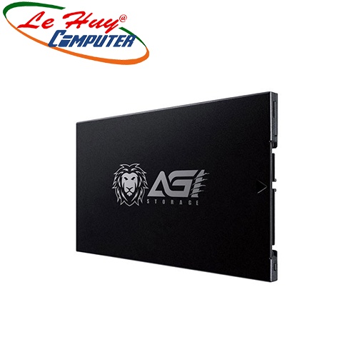 Ổ Cứng SSD AGI 240GB SATA 3 Hàng Chính Hãng