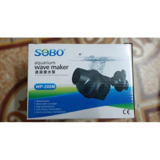 Máy thổi luồng Sobo WP 200M cho bể cá cảnh