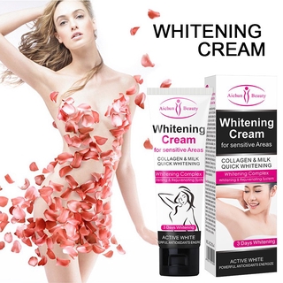 Kem Dưỡng Trắng Da Toàn Thân Loại Bỏ Melanin Hiệu Quả