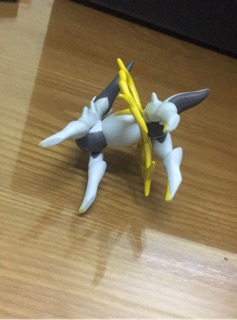 Pokemon arceus