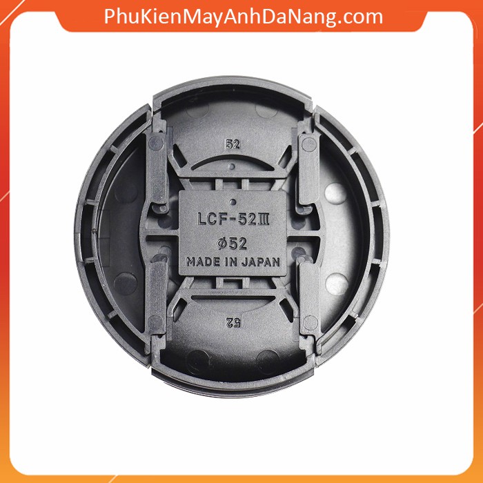 Nắp đậy ống kính Sigma hàng zin Sigma 52mm 62mm 67mm 72mm 77mm 82mm 86mm