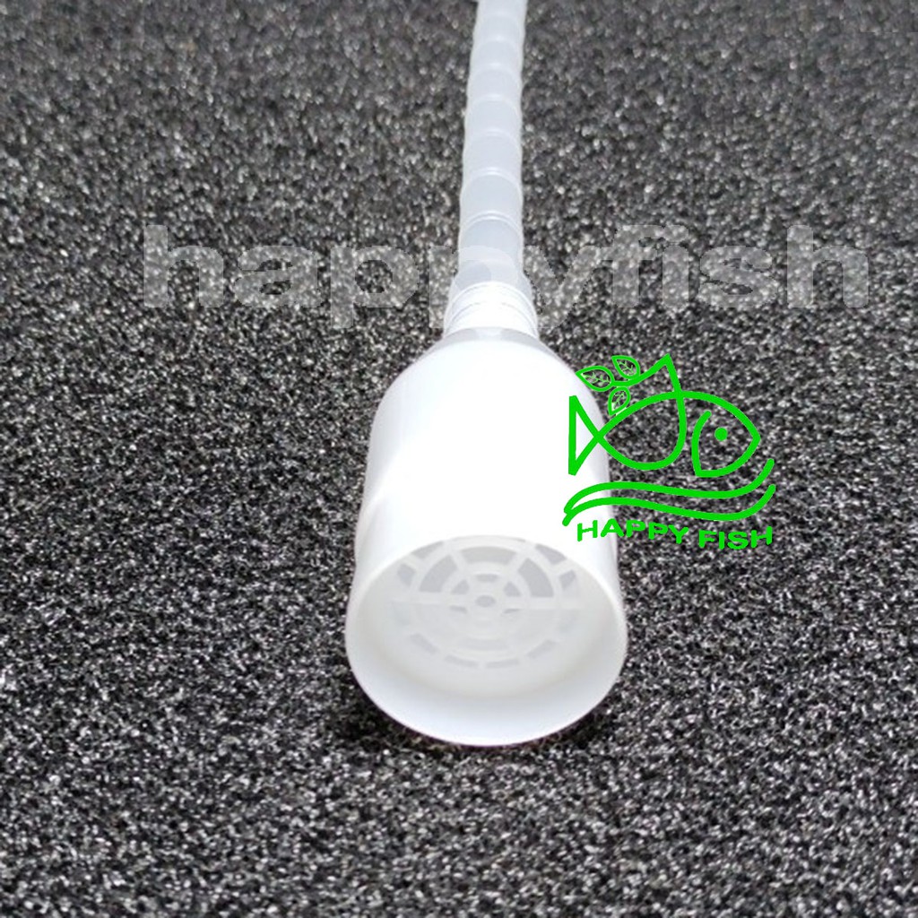 Ống bơm tay hút đáy thay nước hút phân bể cá