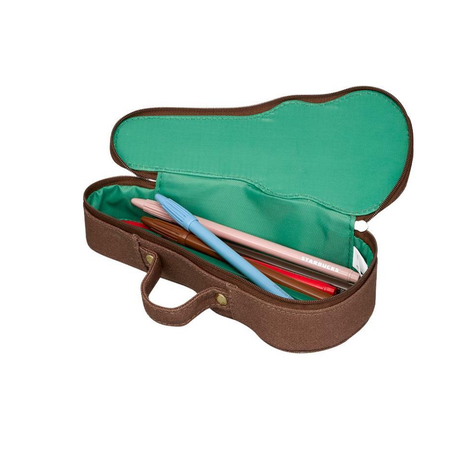 Túi Đựng Đàn guitar Mùa Thu Starbucks