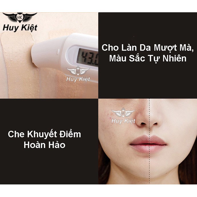 Kem Nền Trang Điểm Che Khuyết Điểm Dưỡng Ẩm Lâu Trôi BB Cream Images 30g MS6006