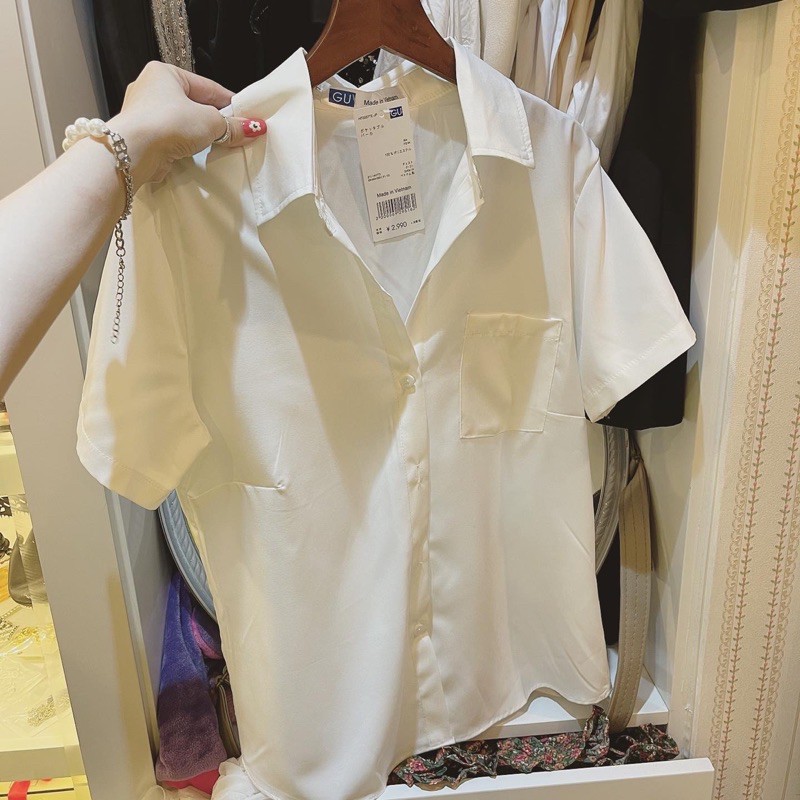 sơ mi gu cộc tay về sll.sỉ ib e nhé ạ