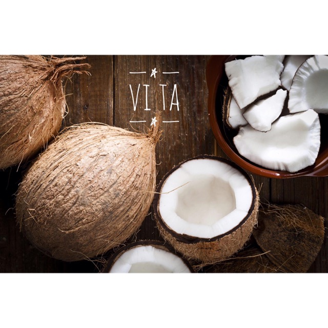 Dầu dừa hữu cơ 250ml