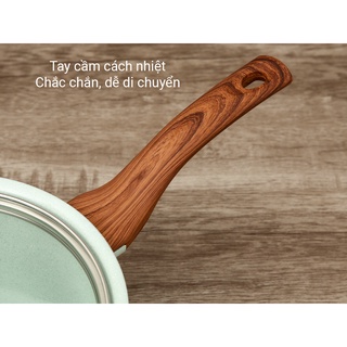 QUÁNH ĐÚC GREEN COOK 18CM