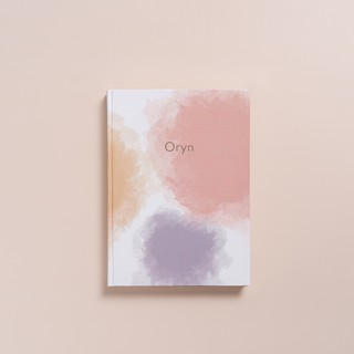 Sổ bìa cứng A5