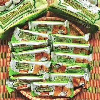 Bánh dừa nướng đặc sản BÌNH ĐỊNH siêu thơm ngon[ 1CÁI]