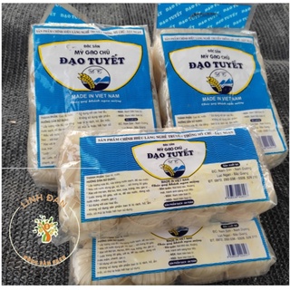 Đặc Sản Mỳ Chũ Đạo Tuyết, Mỳ Gạo ngon chính hiệu từ Bắc Giang [Nông sản sạch Linh Đan]