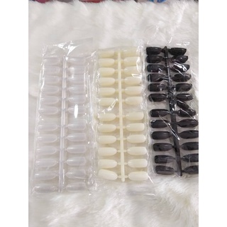 Móng làm Mẫu Đẹp, móng tập vẽ  lẻ 1 vỉ 24 móng