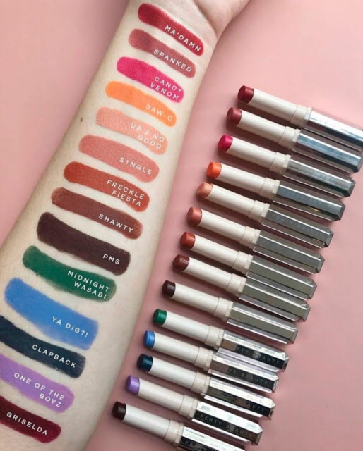 [Bill Sephora US] Son lì Fenty Beauty Mattemoiselle Lipstick | BigBuy360 - bigbuy360.vn