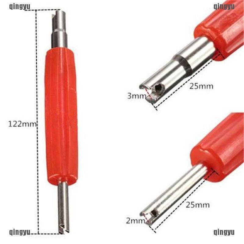 Dụng Cụ Tháo Lõi Van Bánh Xe Đạp / Xe Hơi / Máy Điều Hòa
