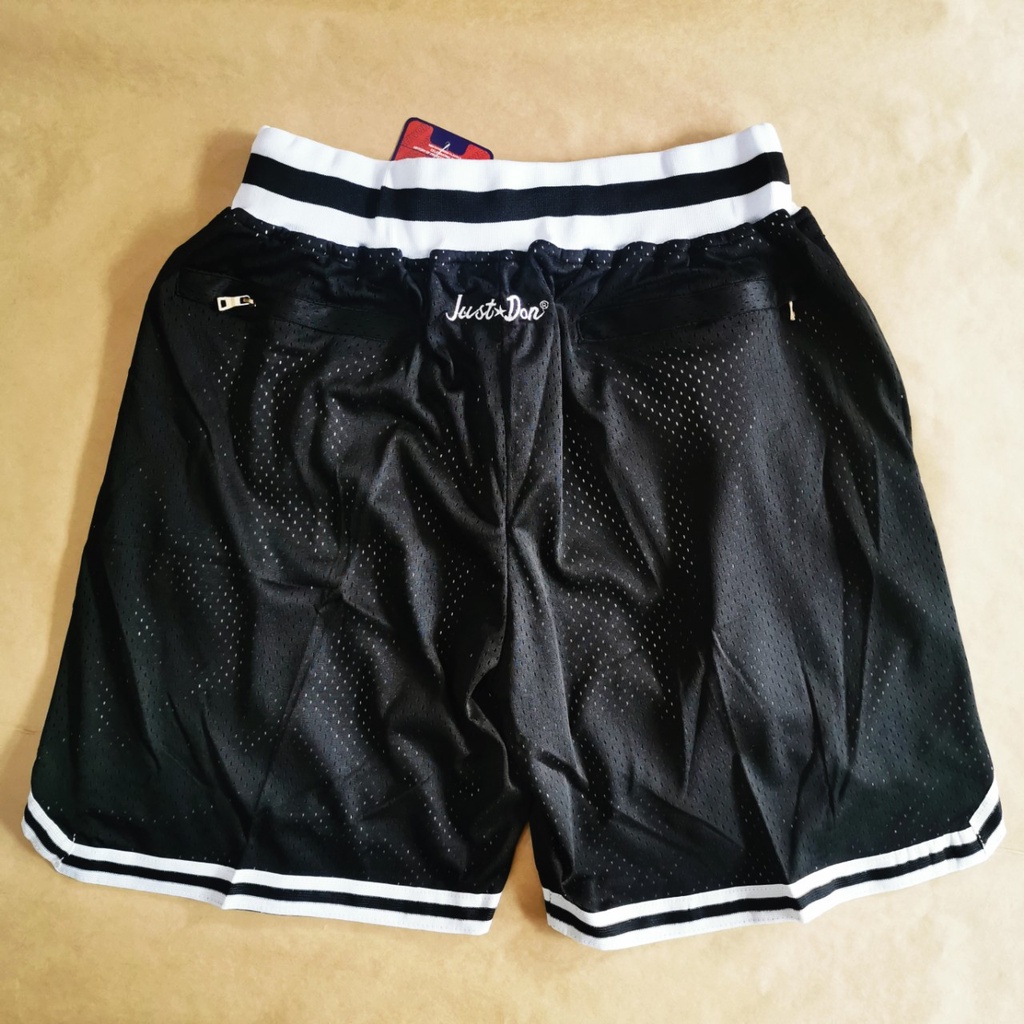 Brooklyn Nets Short Nam Nữ  Streetwear Unisex Oversize BigSize Hiphop Kpop Gym Hotboy Hotgirl