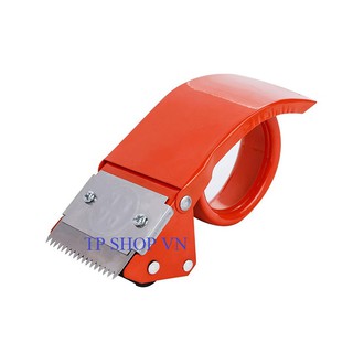 Dao cắt băng keo cầm tay, sắt, 5cm, hiệu Dân Hoa
