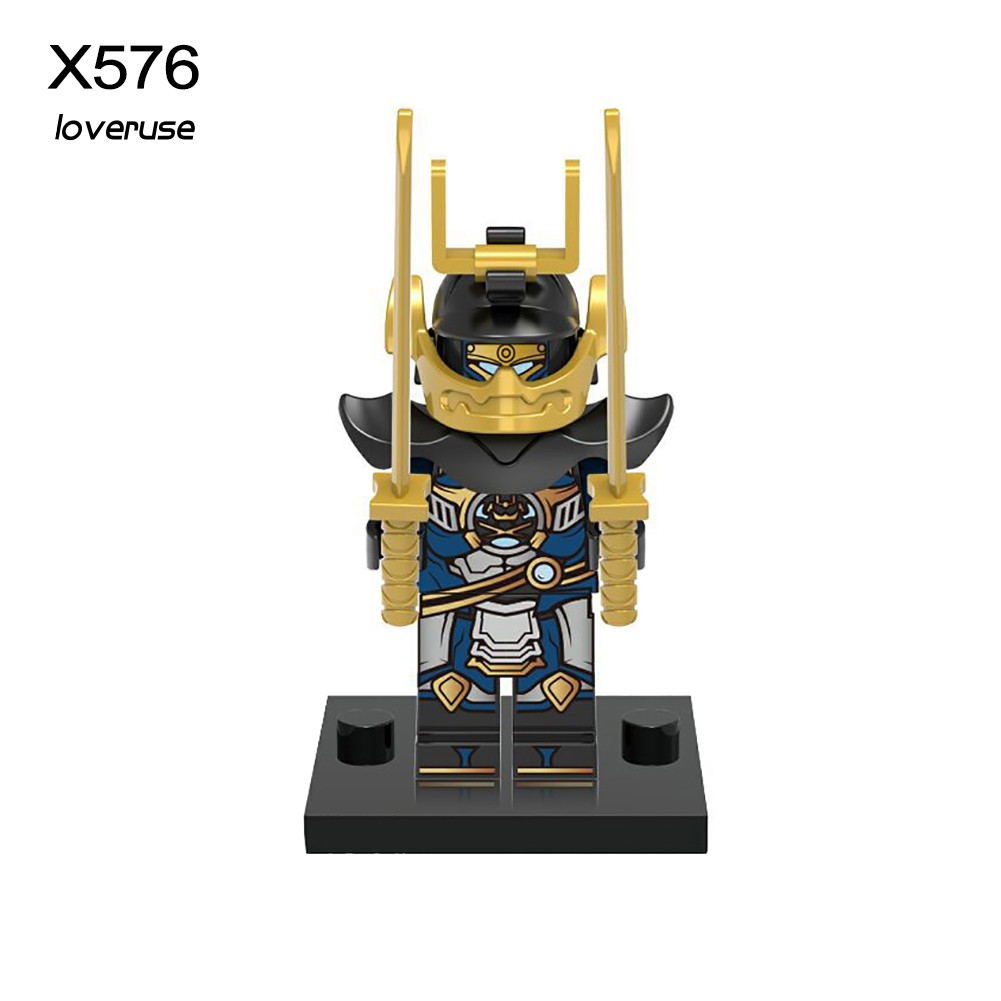 Đồ Chơi Lắp Ráp Mô Hình Ninjago Mini Dành Cho Trẻ Em