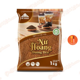 Đường đen Nữ hoàng Biên Hòa 1kg